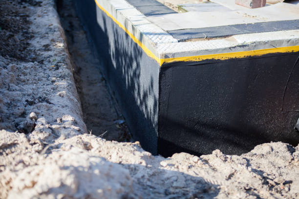 Waterproofing diagnostic process in Carver